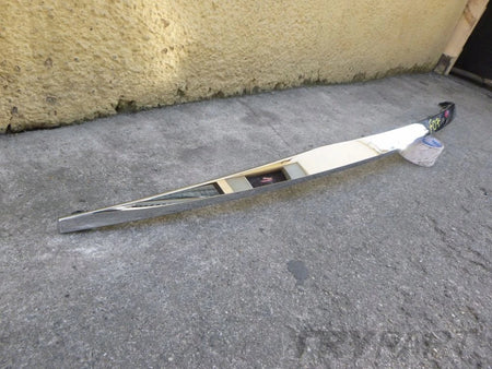 BMW 5 GT F07 Trunk Lid Cover Trim Chrome Strip