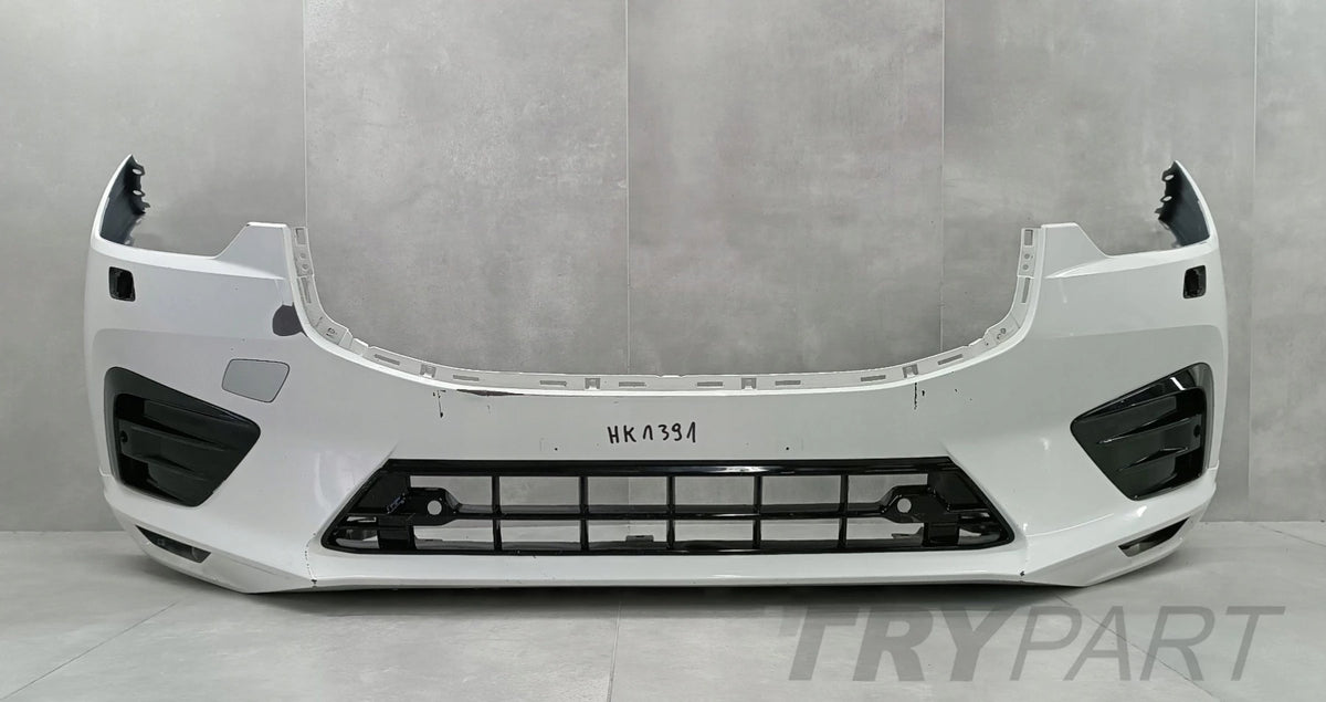 Front Bumper for Volvo XC60 II 2 R Design 17-20