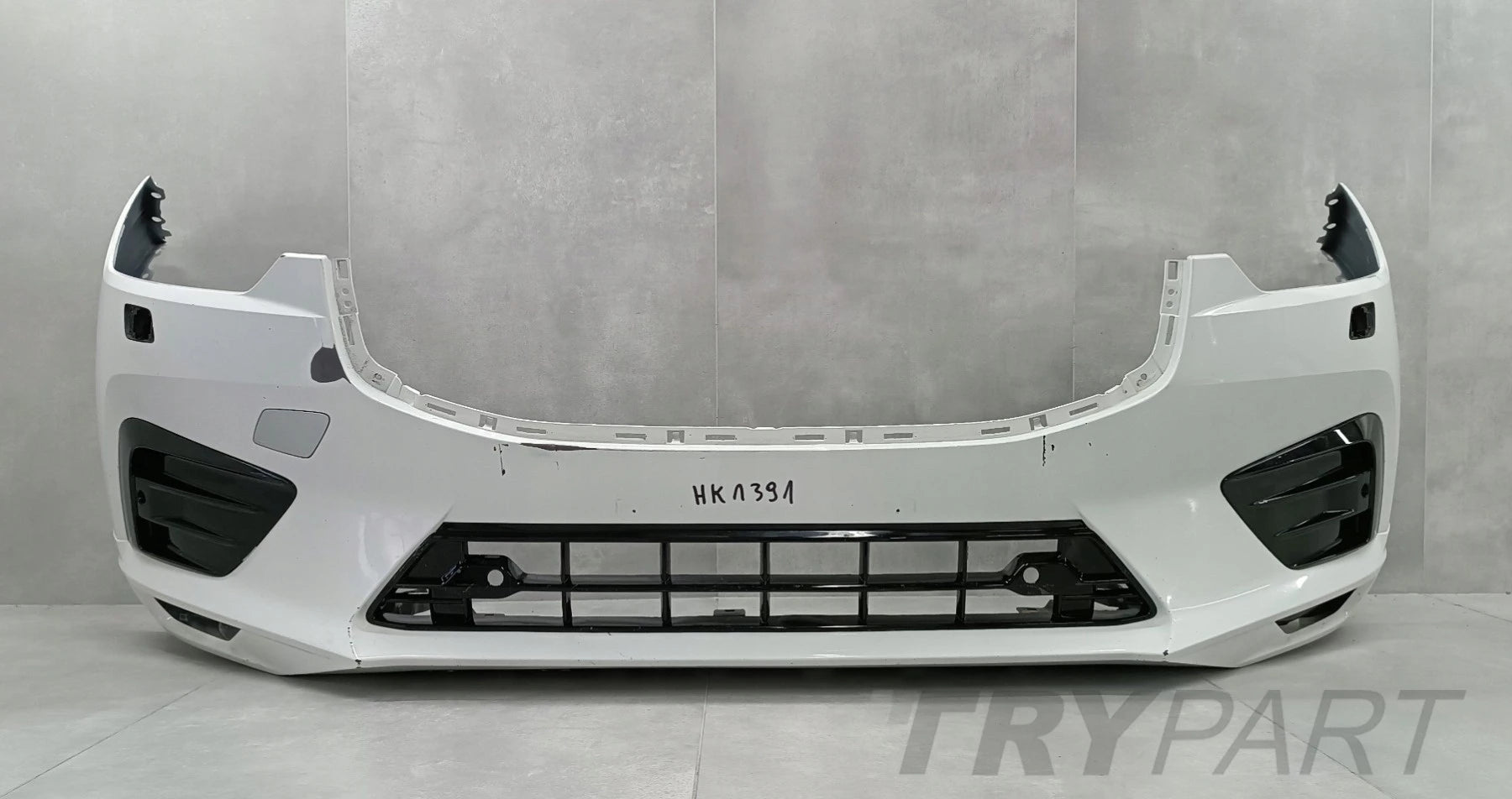Front Bumper for Volvo XC60 II 2 R Design 17-20