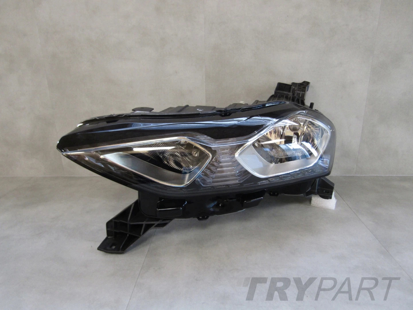 HEADLIGHT CITROEN DS3 DS 3 CROSSBACK STANDARD 18- LH 9820840880
