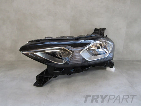 HEADLIGHT CITROEN DS3 DS 3 CROSSBACK STANDARD 18- LH 9820840880