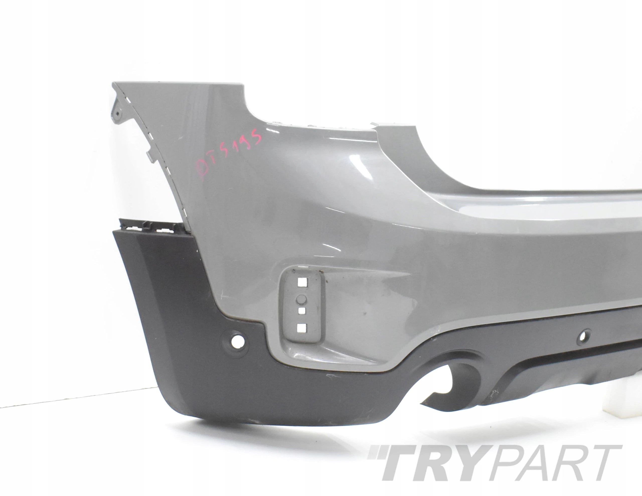 MINI COUNTRYMAN F60 REAR BUMPER ORIGINAL + BOTTOM