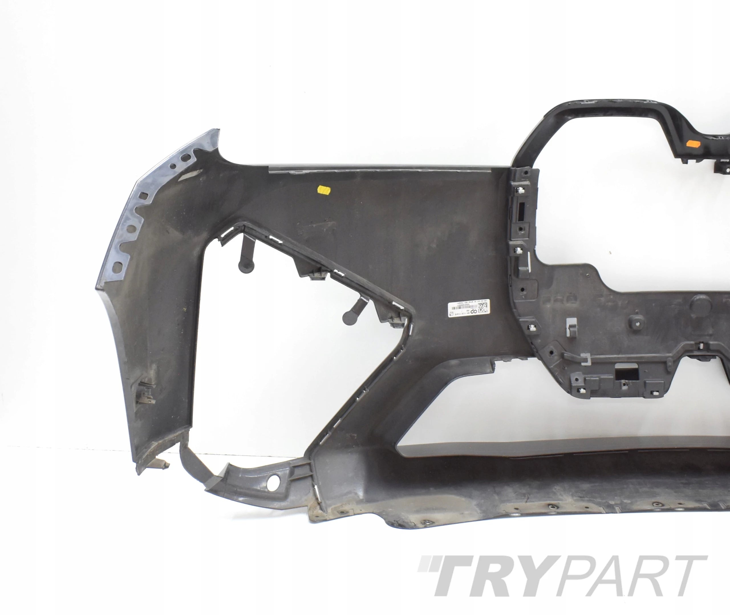 BMW IX I20 M PACKET FRONT BUMPER ORIGINAL + GRILLE + CHROME