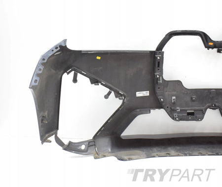 BMW IX I20 M PACKET FRONT BUMPER ORIGINAL + GRILLE + CHROME