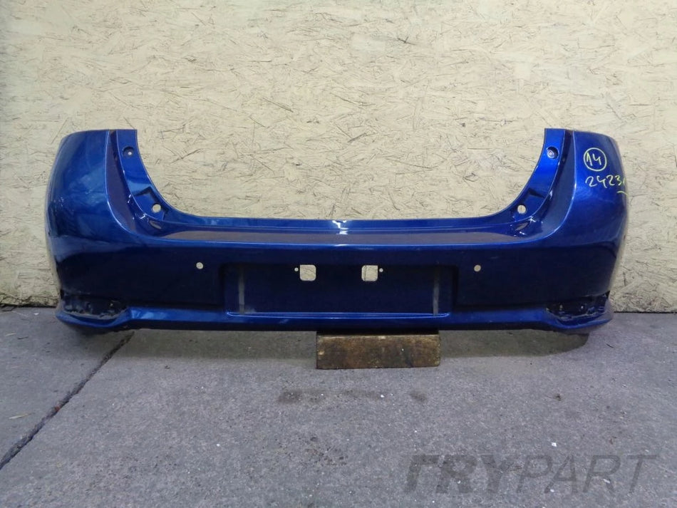 TOYOTA AURIS II HB LIFT 15- 2015 Rear Bumper