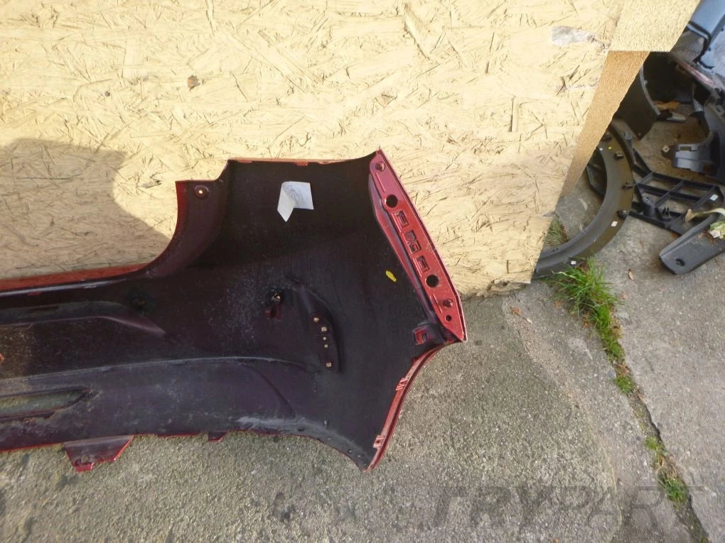 OPEL CORSA F 19- Rear Bumper