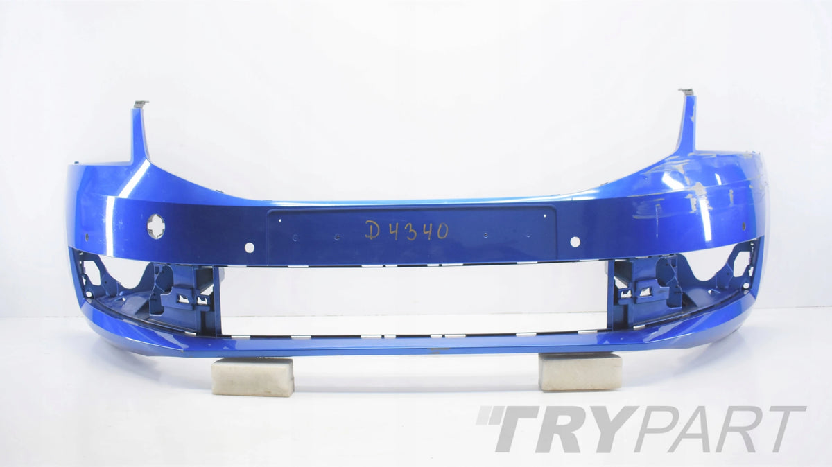 SKODA OCTAVIA III LIFT 5E FRONT BUMPER