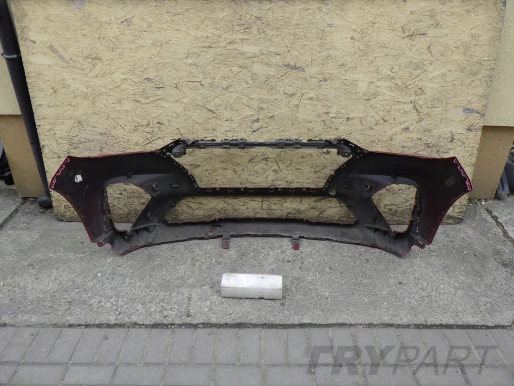 HYUNDAI TUCSON III 3 LIFT N LINE 18- front bumper