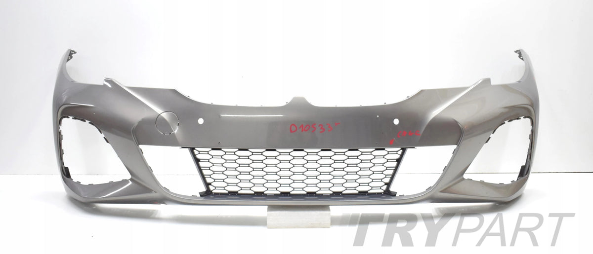 BMW G20 G21 M PACKAGE FRONT BUMPER ORG + GRILLE