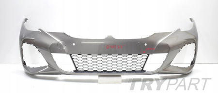 BMW G20 G21 M PACKAGE FRONT BUMPER ORG + GRILLE