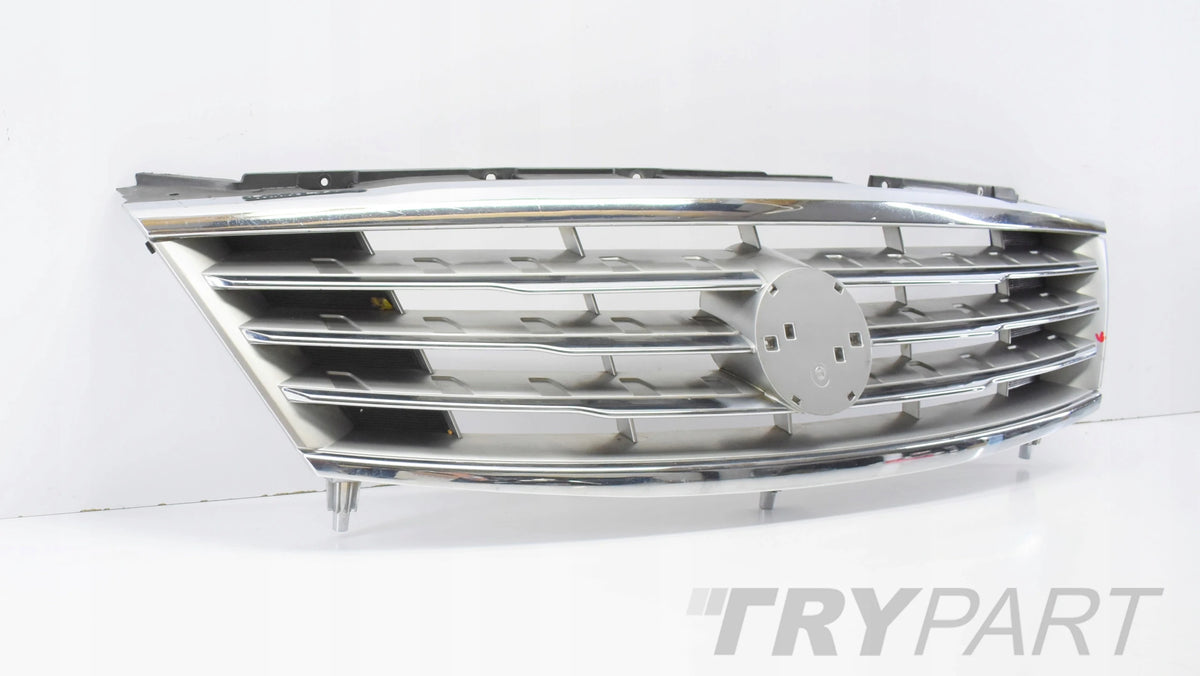 SSANGYONG REXTON GRILL BUMPER GRILLE ORG 13-16