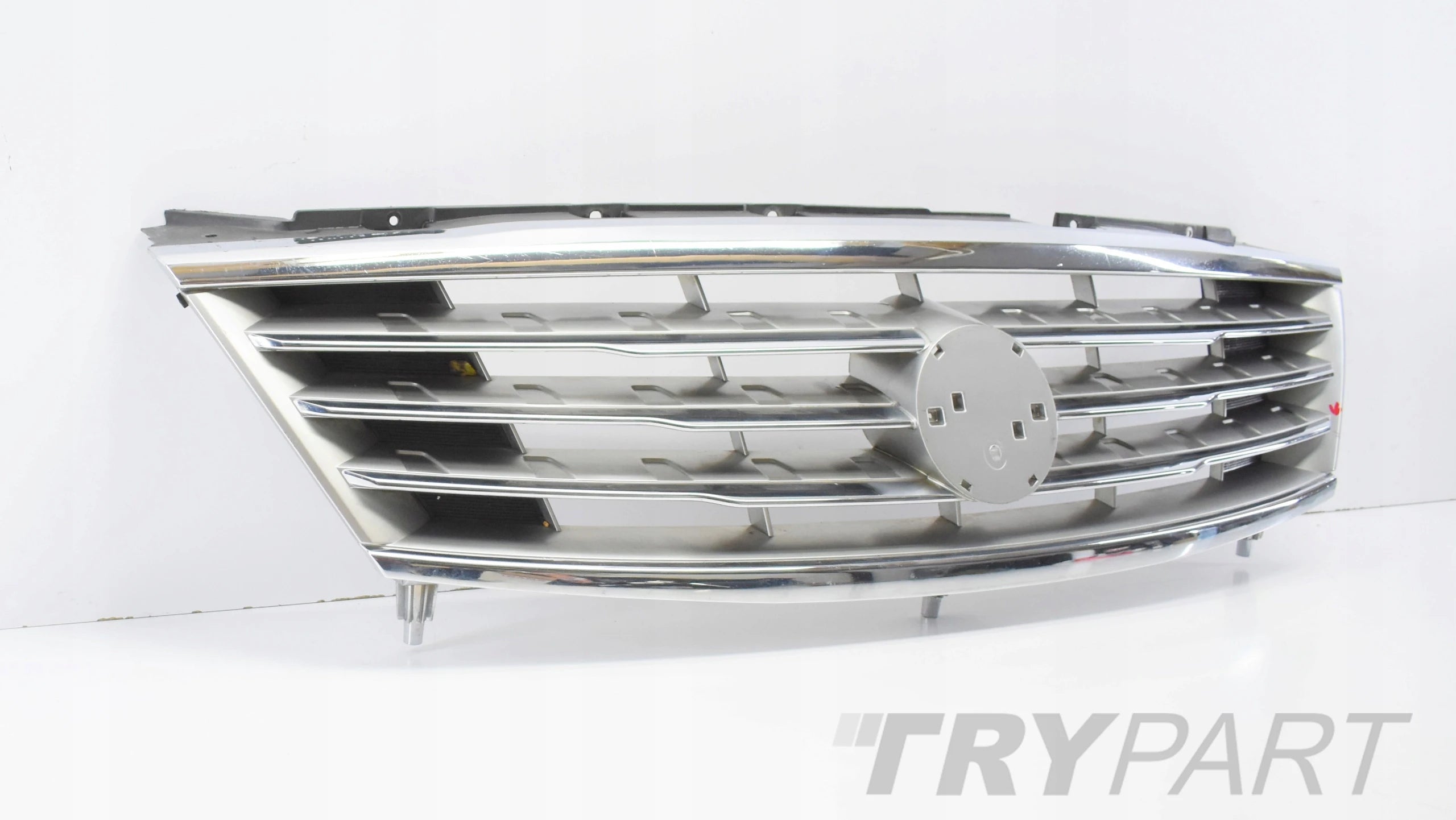 SSANGYONG REXTON GRILL BUMPER GRILLE ORG 13-16