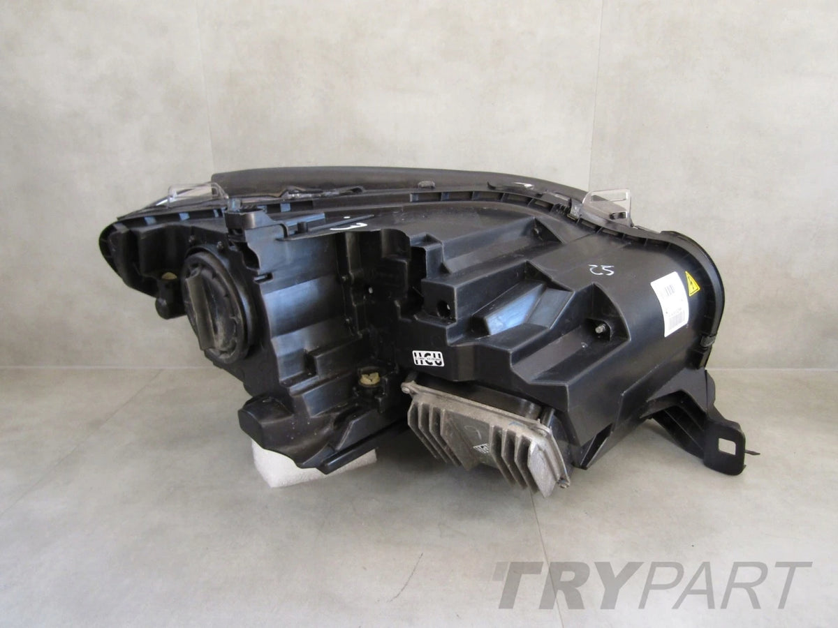 MERCEDES ML W166 XENON HEADLIGHT SWIVELING 11-15 LH LEFT A1668202259