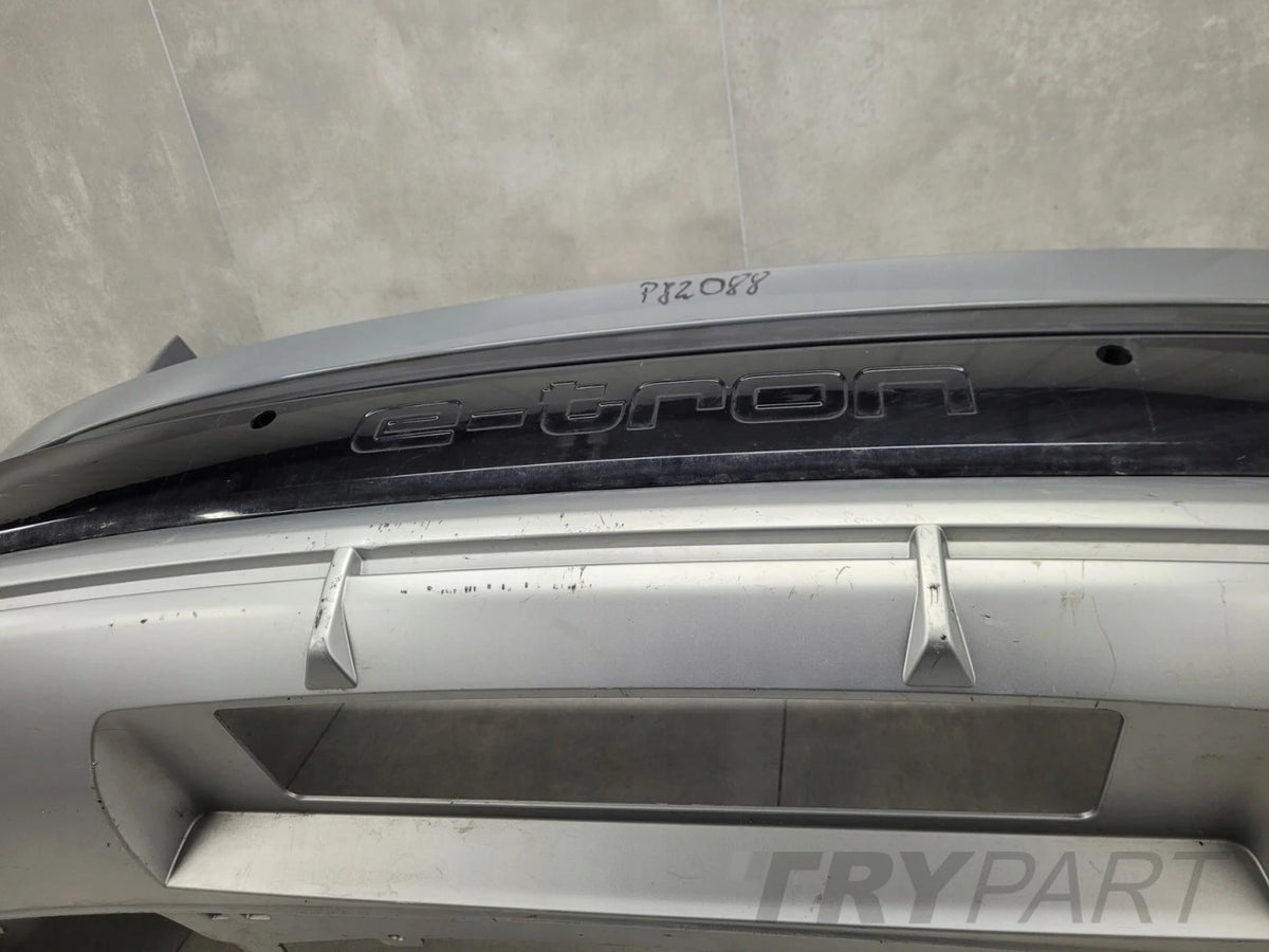 Rear Bumper Audi Q4 E-TRON 89A S-Line 21-