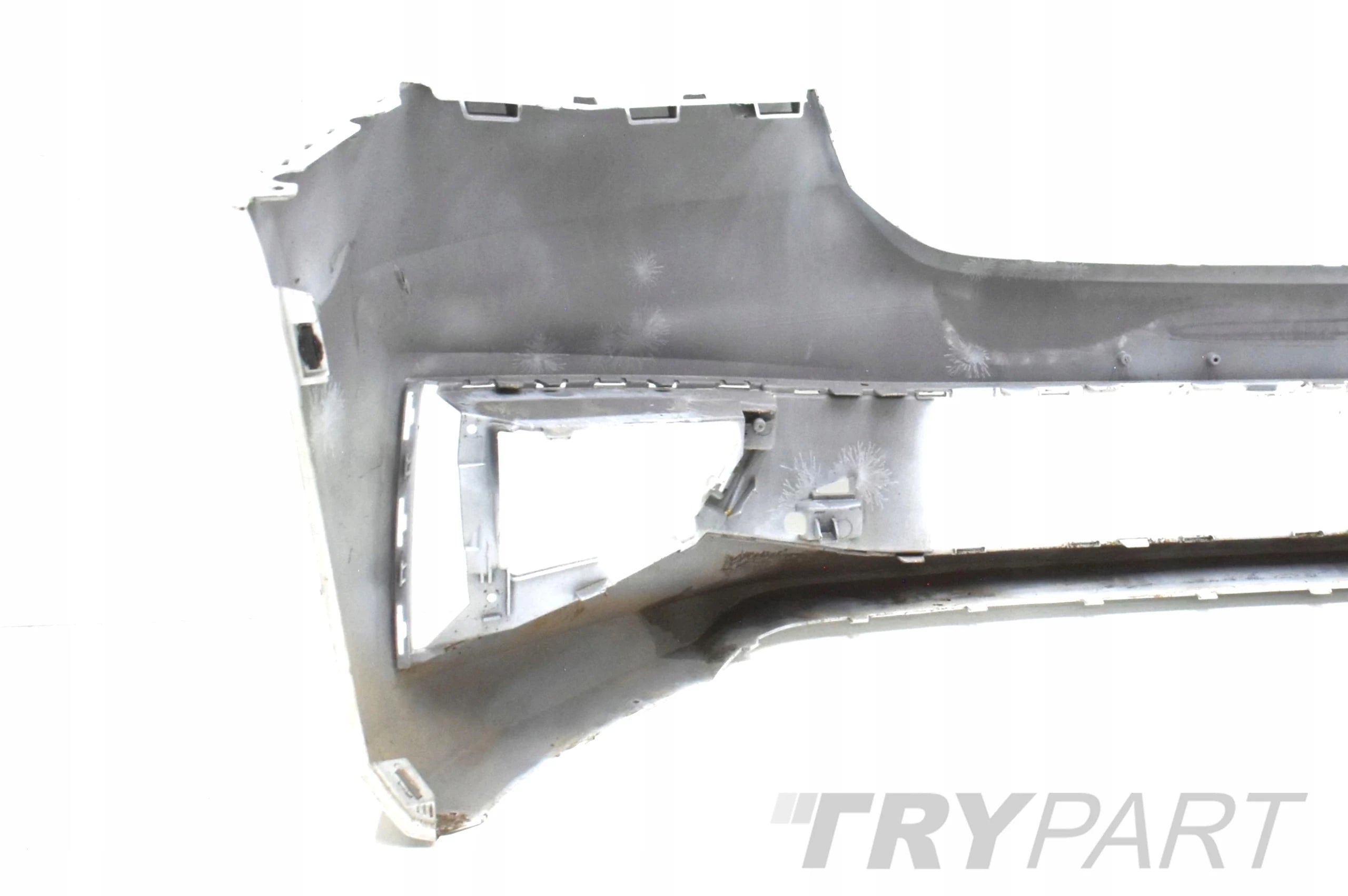 SKODA FABIA IV 6VA Front Bumper Original