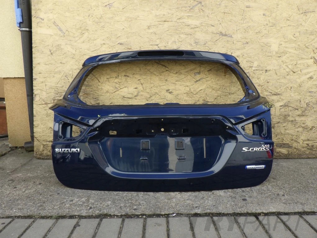 SUZUKI SX4 S CROSS 13- REAR TRUNK LID