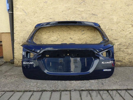 SUZUKI SX4 S CROSS 13- REAR TRUNK LID