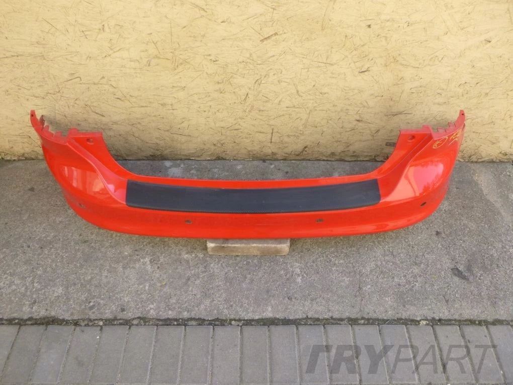 FORD FOCUS MK3 HB 10- Rear Bumper