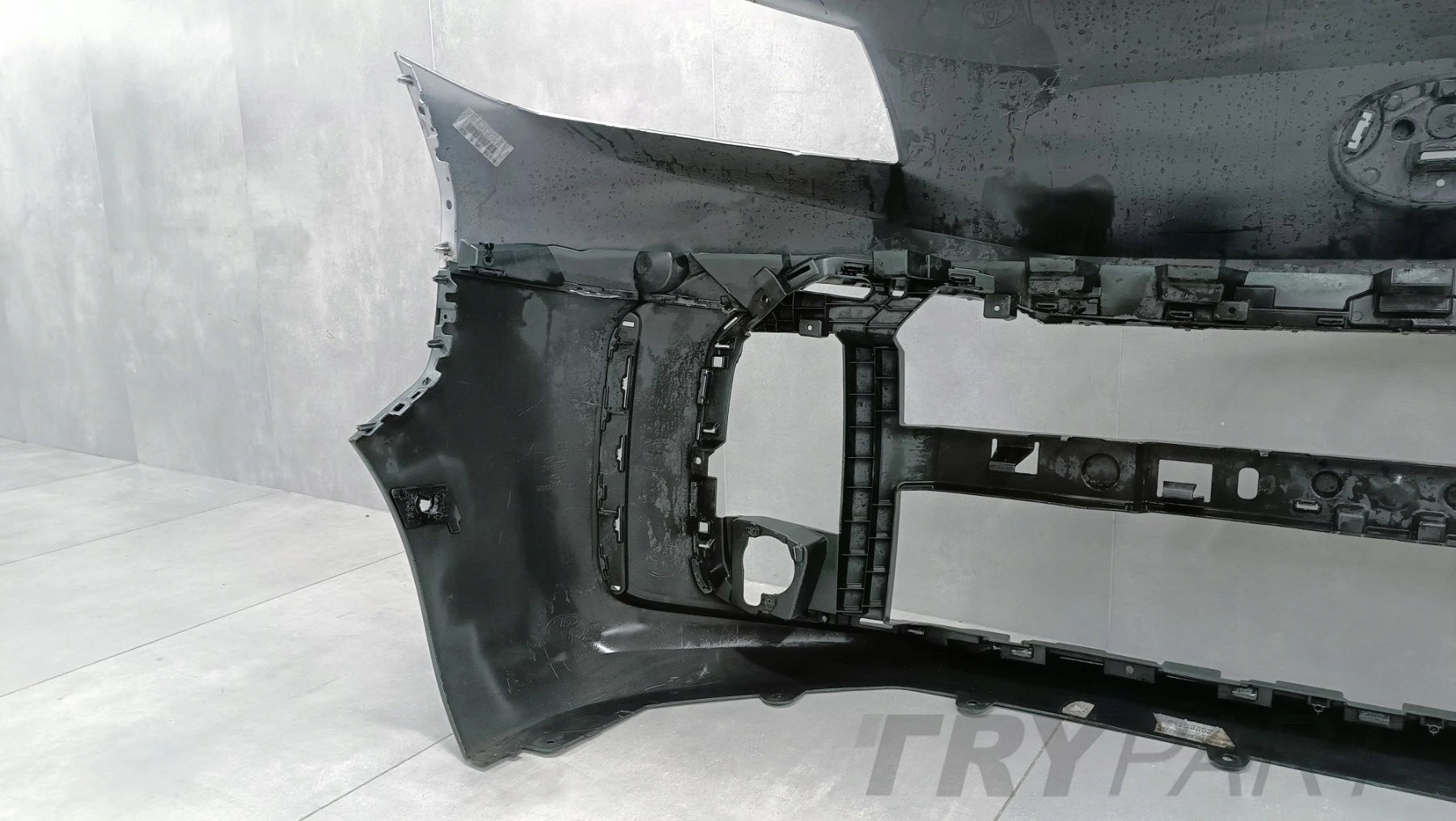 Front Bumper Toyota ProAce II Verso facelift 23-