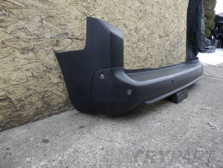 BERLINGO 4 PARTNER IV RIFTER COMBO 18- Rear Bumper