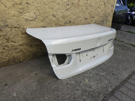 BMW 3 F30 Sedan Rear Trunk Lid