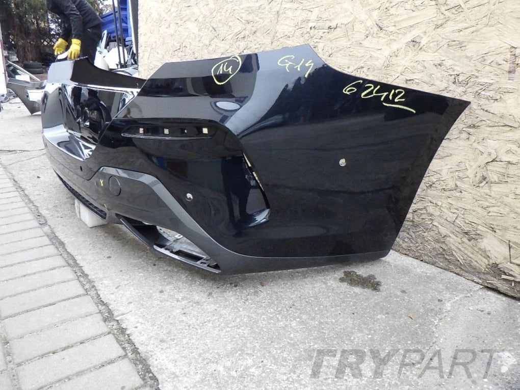 BMW 8 G14 G15 M Package Rear Bumper
