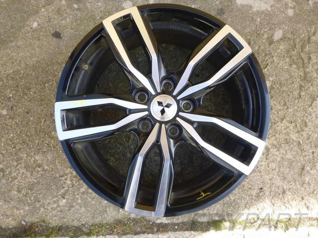 MITSUBISHI OUTLANDER ASX 7JX17 ET38 5X114,3 Wheel Rim