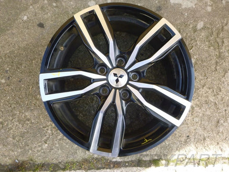MITSUBISHI OUTLANDER ASX 7JX17 ET38 5X114,3 Wheel Rim