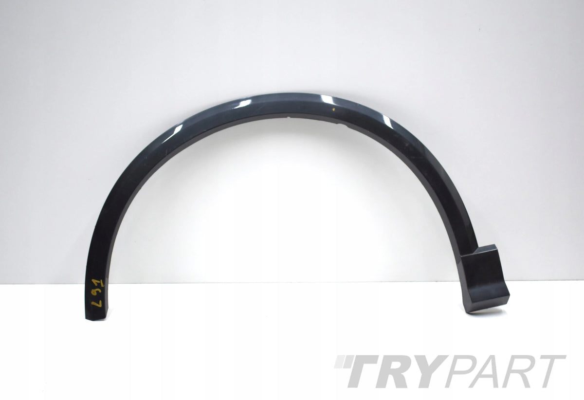 AUDI Q2 81A LEFT FRONT FENDER MOLDING ORG