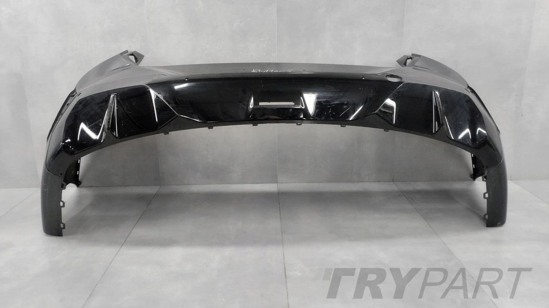 Rear Bumper BMW X3 G45 M-Package 24-