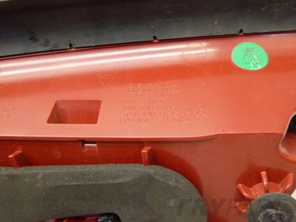 KIA NIRO Right and Left Rear Lamp