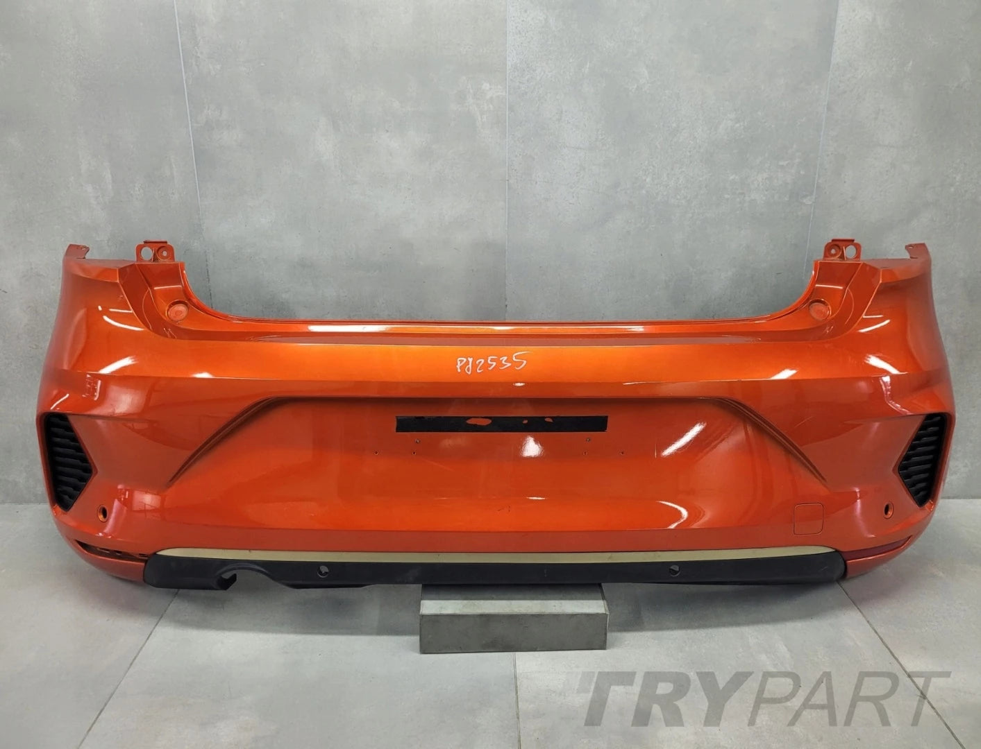 Rear Bumper Renault Clio V 5 Lift 23-25