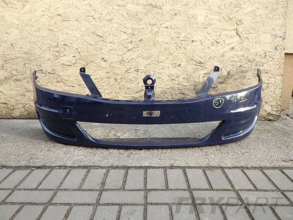 DACIA LOGAN I 09- front bumper