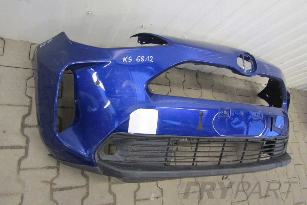 Front Bumper Toyota Yaris Cross 21-