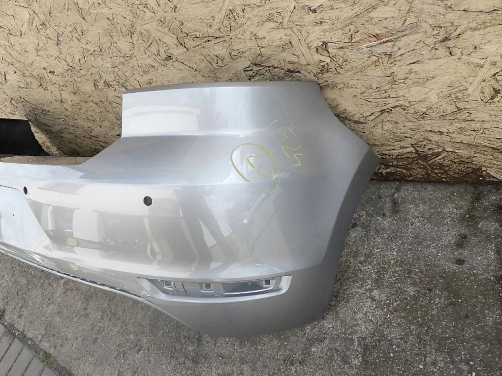 VW GOLF VI 5K7 CABRIO 08- Rear Bumper