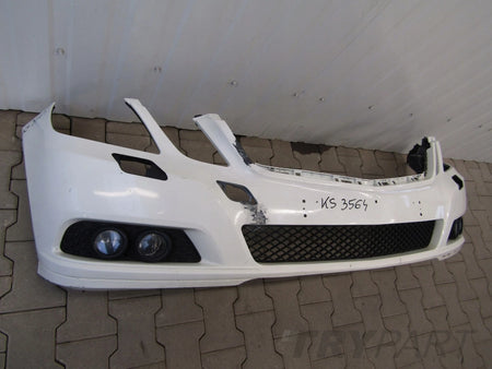 Front bumper Mercedes E-Class W212 212 09-12