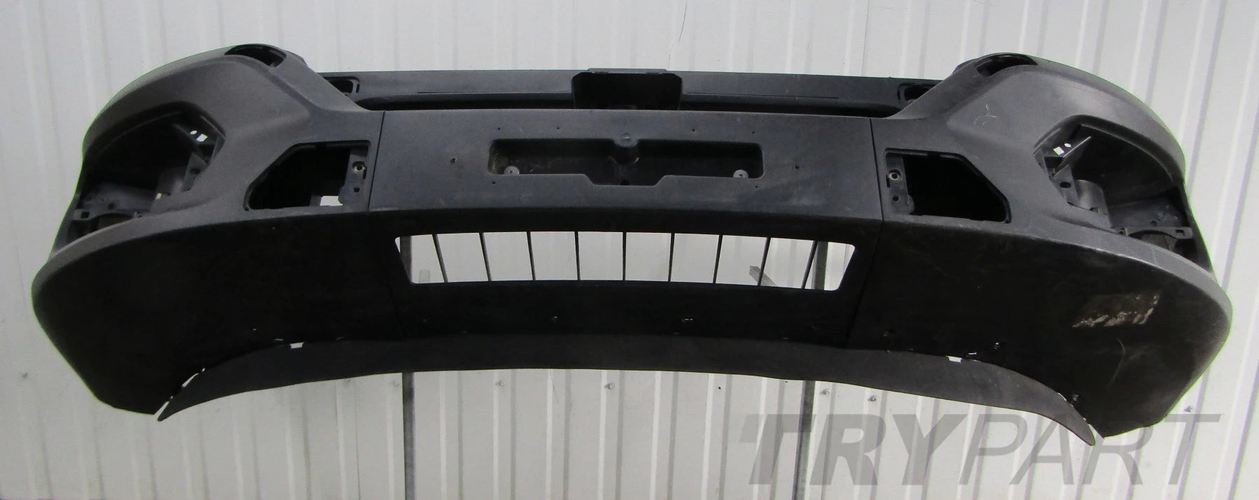 Front Bumper IVECO DAILY IV LIFT 19- Reinforcement