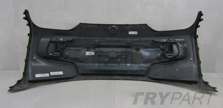 Rear Bumper BMW i8 14-20