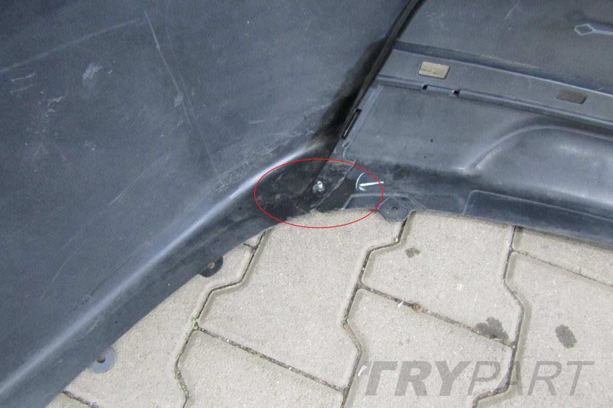 Rear bumper for BMW 3 F31 M-package estate 11-18