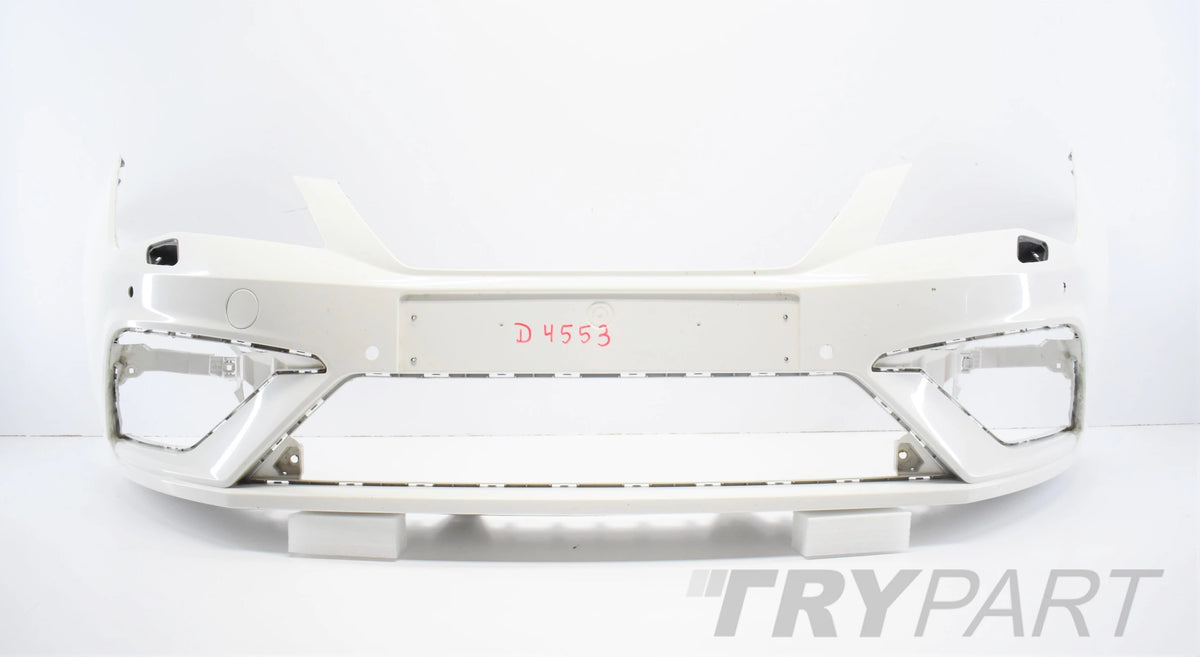 SEAT LEON III LIFT FR 5F FRONT BUMPER SUPER CONDITION