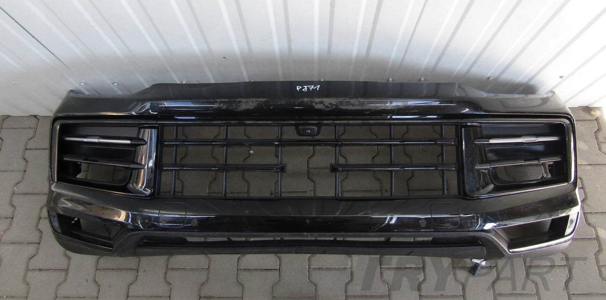 Front Bumper Porsche Cayenne 9Y0 Lift 23-