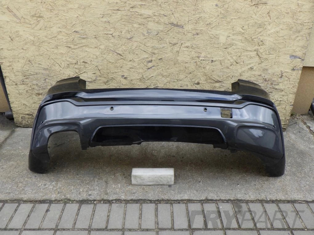 BMW X4 F26 M Package Rear Bumper
