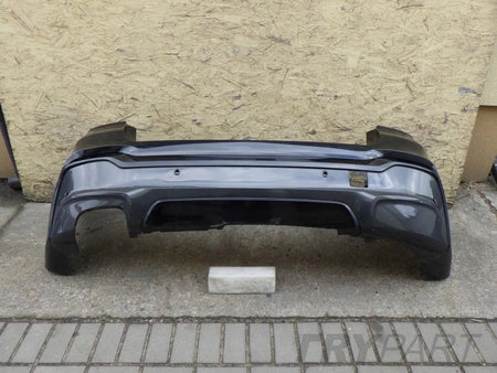 BMW X4 F26 M Package Rear Bumper