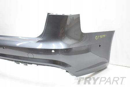 AUDI S6 C7 LIFT S LINE 4G9 REAR BUMPER ESTATE ORG