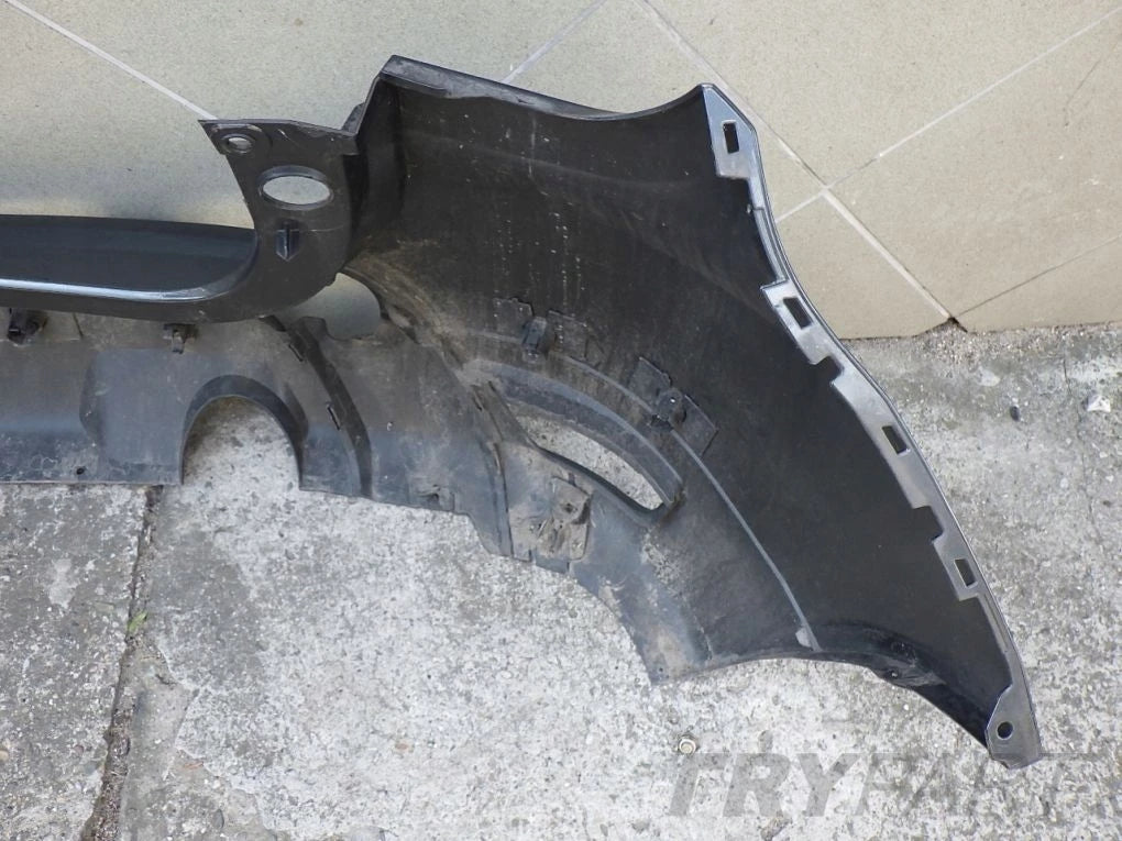 DACIA DUSTER 2 II 17- Rear Bumper