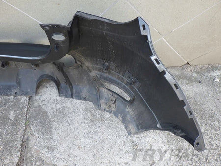 DACIA DUSTER 2 II 17- Rear Bumper