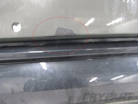 AUDI Q3 83F SPORTBACK 19-25 Rear Bumper