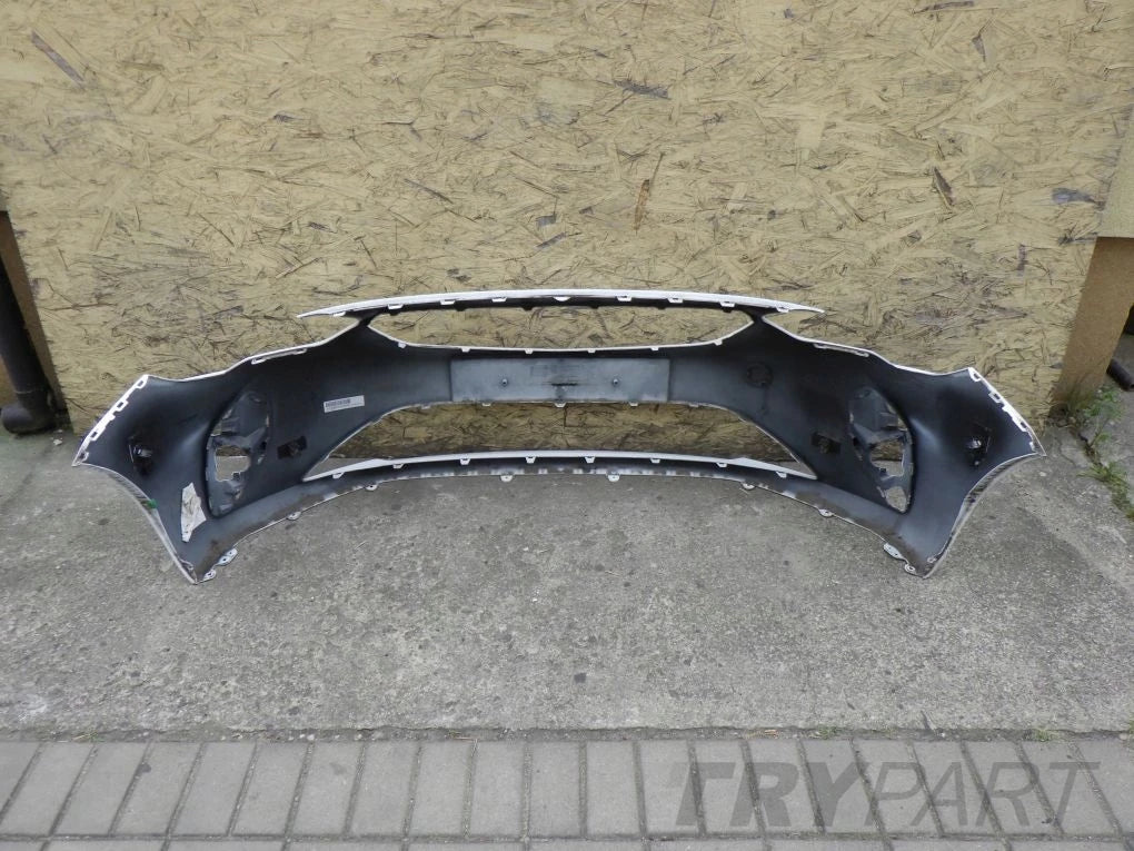 OPEL CORSA F 19- front bumper