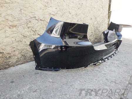 VW TIGUAN 1 I 5N0 06- Rear Bumper