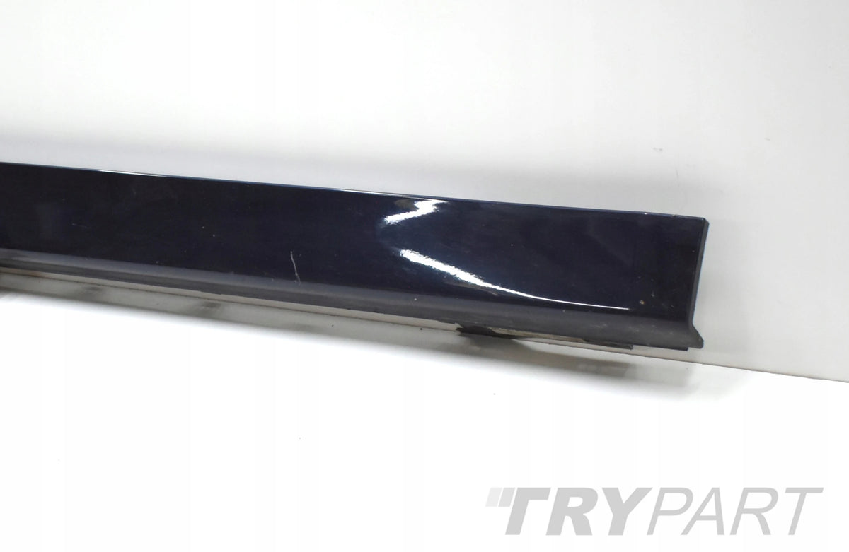 BMW 5 F10 F11 LCI RIGHT SILL MOLDING TRIM ORG